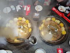 -缘福乡村铁锅炖民宿(八达岭店)