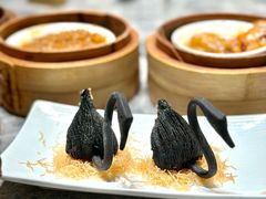 黑天鹅榴莲酥-悦秀·高级粤菜
