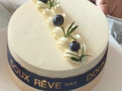-杜哈夫DOUX RÊVE·生日蛋糕(日月光店)