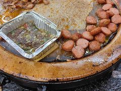 -老姐石板烧烤+铜炭火锅(总店)