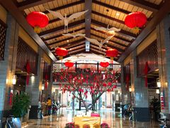 -西昌邛海湾柏樾酒店(原邛海湾柏栎度假酒店)