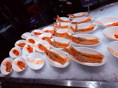 -舟市水产蒸汽活海鲜自助(卓悦汇店)