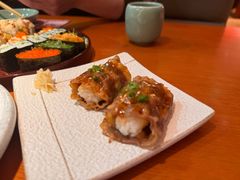 -仓桥家·焗寿司·锅物(光谷步行街店)