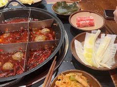 -重庆老灶火锅(红岭店)