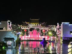 -婺源梦里老家大型山水实景演出