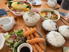 -柴の食堂·日式家庭料理·熊之肆(大学路店)