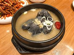 -长寿参鸡汤(朝韩风情街店)