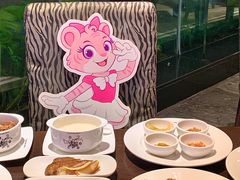 -白虎自助餐厅·真老虎·景观自助餐厅(广州长隆酒店)