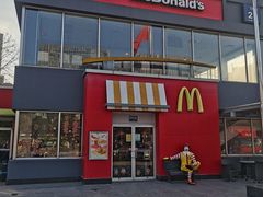 -麦当劳(花桥得来速店)