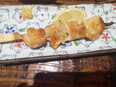 烤鸡腿肉串-平成屋·午肴夜酒(四川北路店)