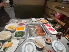 -海底捞火锅(东百中心店)