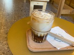桂米拿铁-士多咖啡·Stop Coffee