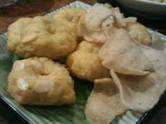 炸蝦餅-黄珍珍泰国菜馆(九龙城店)