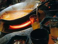 -湊湊火锅·茶憩(东城民盈国贸城店)