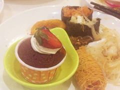 -芭菲盛宴·环球美食(锦城万达广场店)