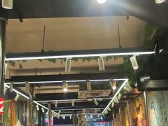 -英雄故事地摊烤肉(马驹桥店)