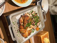 -绿茶餐厅(南昌王府井店)