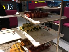 -丰茂烤串(钦州北路店)