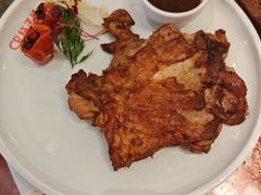 招牌孜然脆嫩鸡扒-杯子红牛排(创意产业园店)