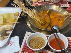 -旺蜀主成都串串火锅(西直门凯德MALL店)