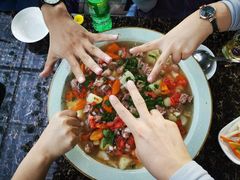 -马白开来特色羊排揪片子  (总店)