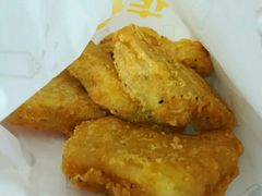 -华莱士·全鸡汉堡(皓月店)