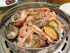 -海味当家·蒸锅海鲜(星海公园店)