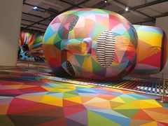 -chi K11艺术空间展览厅