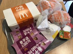 -麦当劳(安立路店)
