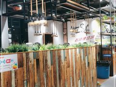 大堂-张师傅烧烤(CBD店)