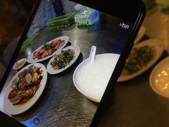 -龙眼南白粥六顺白粥