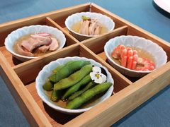 -荷风细雨·中国茶宴(碧云店)