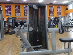 -沈阳市全民健身中心健身馆