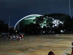 -漳州华阳体育馆