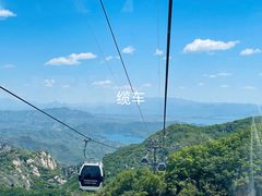 -云蒙山风景区