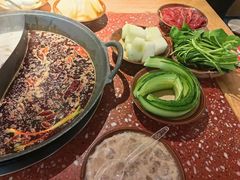 -赵美丽·重庆社区火锅·直营店(火车东站·中豪国际店)