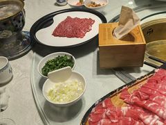-百叶居·老北京涮羊肉(鼓楼店)