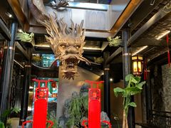 -小龙翻大江文化火锅(宽窄店)
