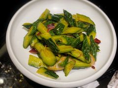 味噌黄瓜-彩虹之约•淮扬家宴(亚运村店)