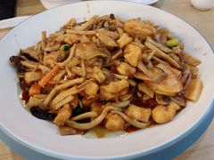 八珍豆腐-陈傻子餐厅(世纪都会店)