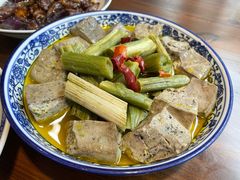 蒸双臭-兰边碗(鼓楼店)