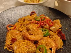 -酌宴府The China Club·广州万富希尔顿酒店(云城东路店)