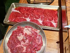 -西塔老太太泥炉烤肉(万柳华联店)