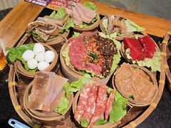 -古木枫老火锅(洪崖洞店)