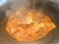 -满兴咱妈烀饼铁锅炖(兰州北街店)