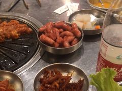 -安又胖韩国烤肉