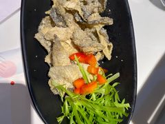 网红炸鱼皮-鱼酷活鱼烤鱼(南京水游城店)