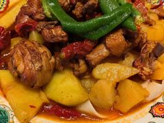 -巴依老爷新疆美食(工体旗舰店)