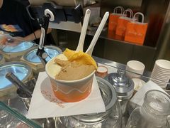 柿子Persimmons-DIP in GELATO(富民路店)