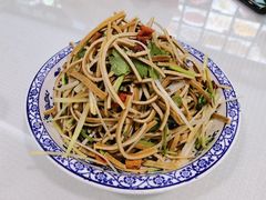 武清豆腐丝-裕德隆清真饭庄·天津特色菜(河东店)